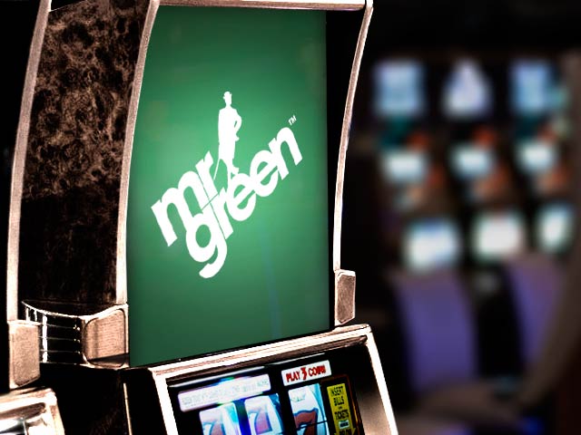 Online-Casino Mr Green