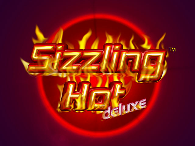 Klassischer Spielautomat Sizzling Hot Deluxe