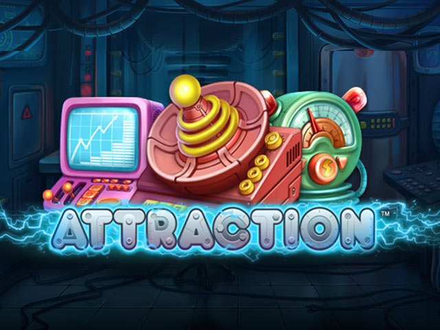 Attraction NetEnt