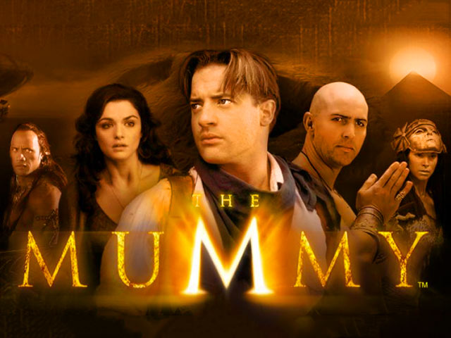 The Mummy 