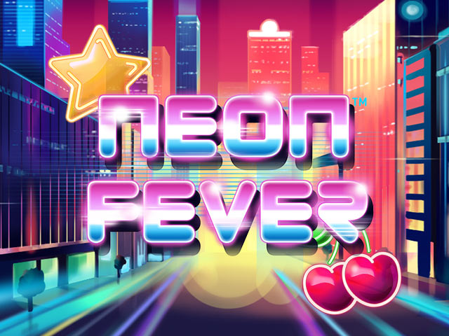 Spielautomat mit Früchten Neon Fever