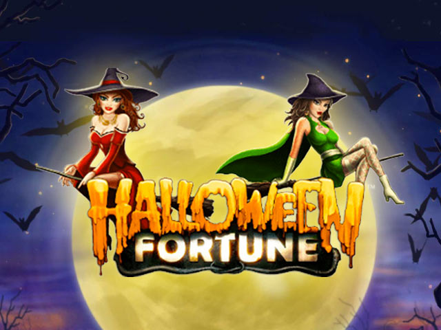 Spielautomat mit Mythologie Halloween Fortune