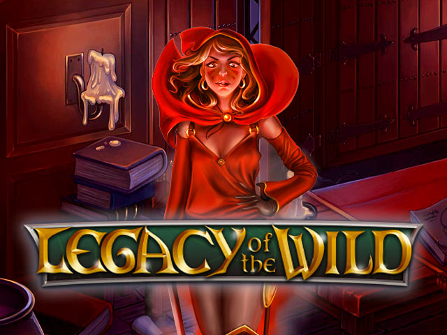 Spielautomat mit Mythologie Legacy of the Wild