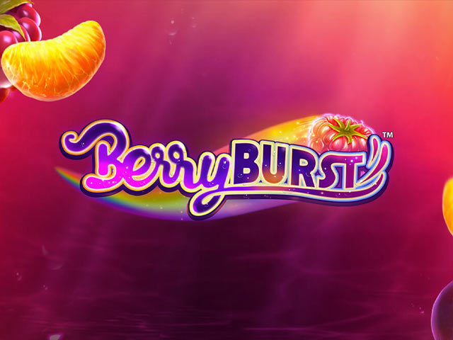 Alternativer Spielautomat Berryburst