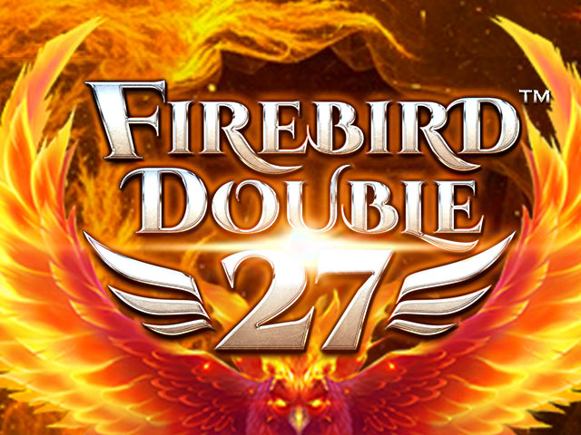 Firebird Double 27 SYNOT Games