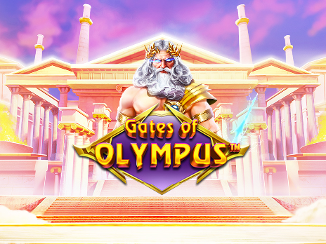Spielautomat mit Mythologie Gates of Olympus
