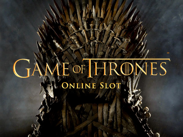 Lizenzierte Film-Videospielautomat Game of Thrones