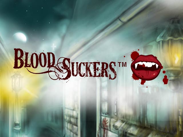 Spielautomat mit Abenteuer-Themen Blood Suckers™