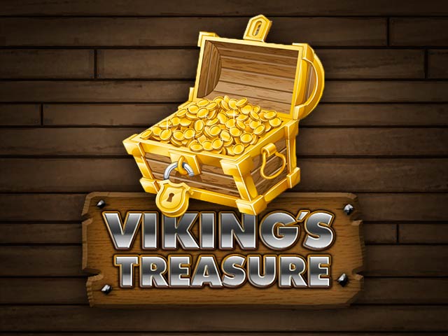 Spielautomat mit Abenteuer-Themen Viking's Treasure